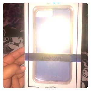 Case-Mate - iPhone 8 Plus Case - Iridescent